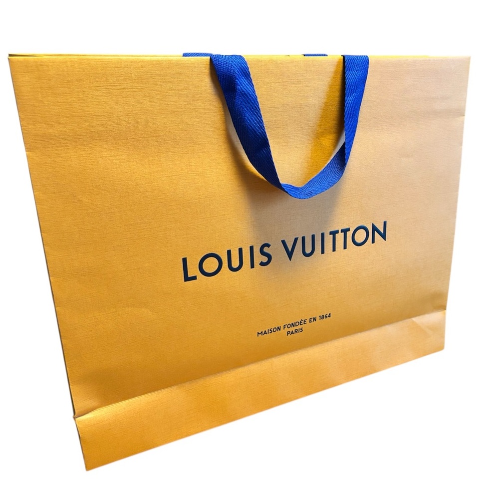 Louis Vuitton Large Shopping Bag 19" x 15"